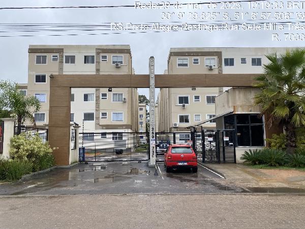 COND ED RES PORTO DOS CANÁRIOS