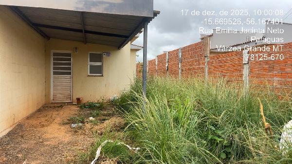 VARZEA GRANDE – PAIAGUAS