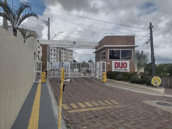 DUO RESIDENCIAL SALVADOR NORTE