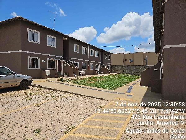 AGUAS LINDAS DE GOIAS – JARDIM AMERICA IV