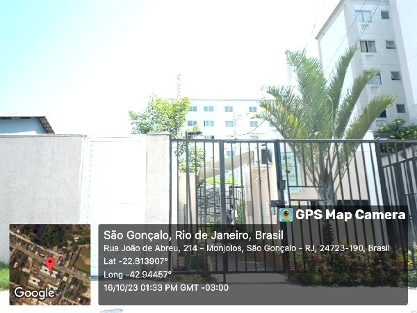 CONDOMINIO BOSQUE DOS SONHOS