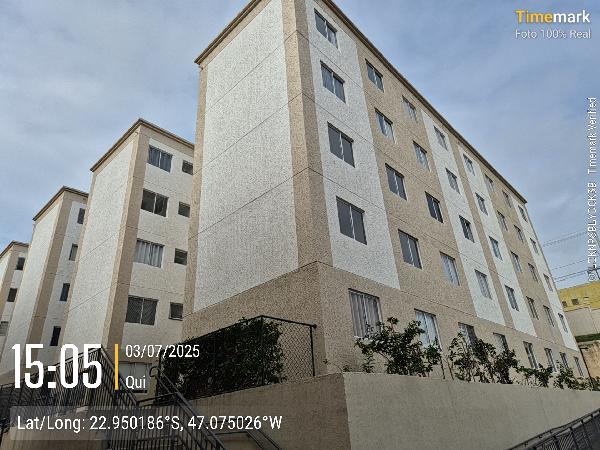CAMPINAS – JARDIM DO LAGO CONTINUACAO
