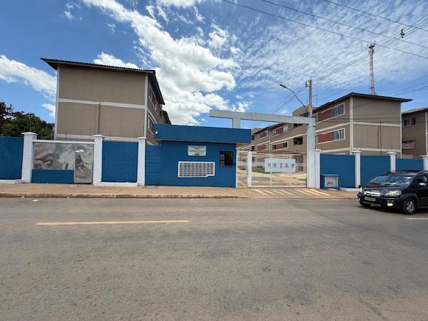 AGUAS LINDAS DE GOIAS – PARQUE DA BARRAGEM SETOR 05