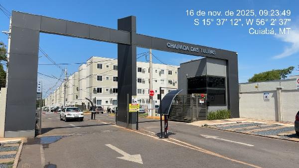 CONDOMINIO CHAPADA DAS TULIPAS