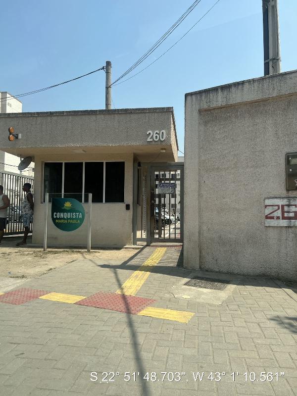 COND RES CONQUISTA MARIA PAULA