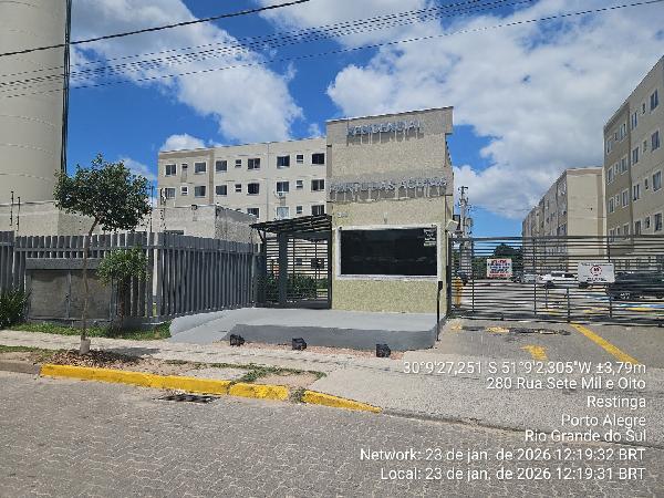 CONDOMINIO RESIDENCIAL PORTO DAS AGUIAS