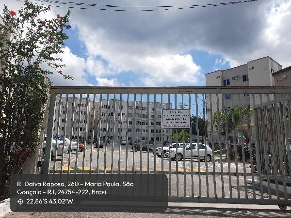 CONDOMINIO RESIDECNAIL MULTIFAMILIAR