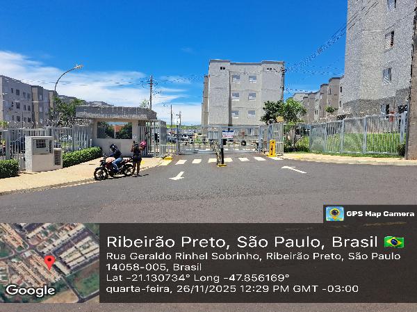 RIBEIRAO PRETO – RESERVA MACAUBA