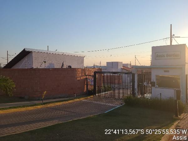 RESIDENCIAL ASSIS GARDEN