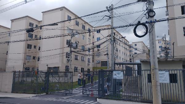 COND RECANTO DAS FLORES II