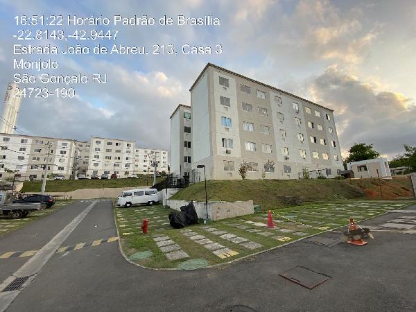 COND  BOSQUE DOS SONHOS