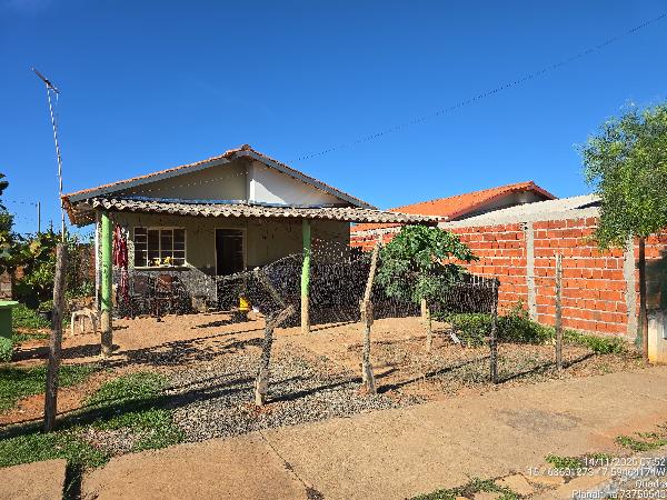 PLANALTINA – RESIDENCIAL VIA LESTE