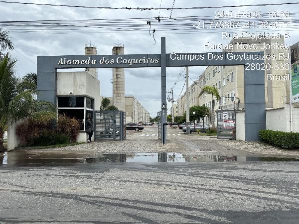 ALAMEDA DOS COQUEIROS