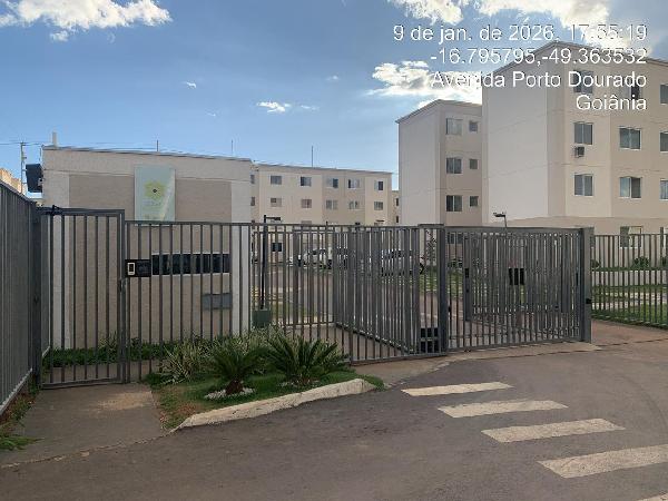 GOIANIA – RESIDENCIAL PORTO DOURADO