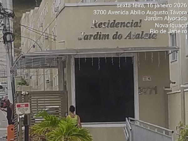 EMPREENDIMENTO RESIDENCIAL JARDIM DO ATALAIA