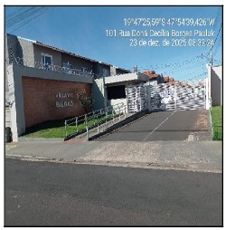 COND RESIDENCIAL VILLA VIC BILBAO