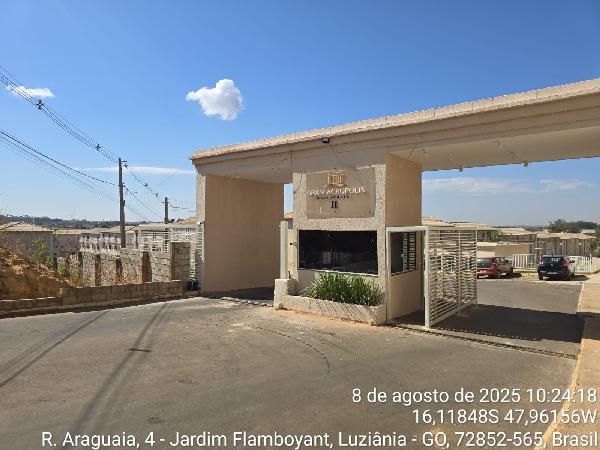 RESIDENCIAL GRAN ACRÓPOLIS II