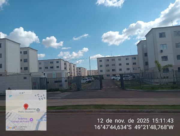 GOIANIA – RESIDENCIAL PORTO DOURADO