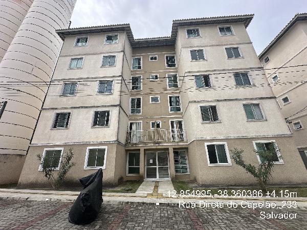 DUO RESIDENCIAL SALVADOR NORTE