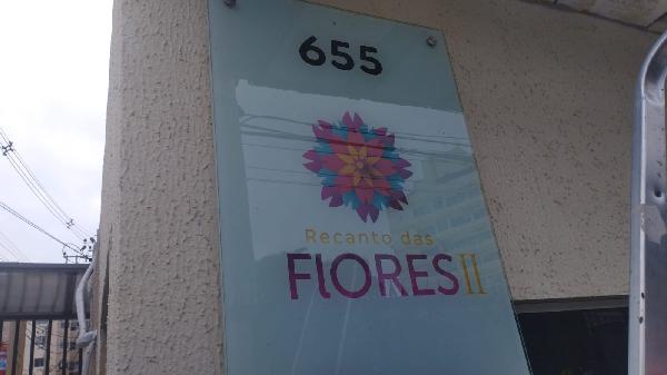 COND RECANTO DAS FLORES II