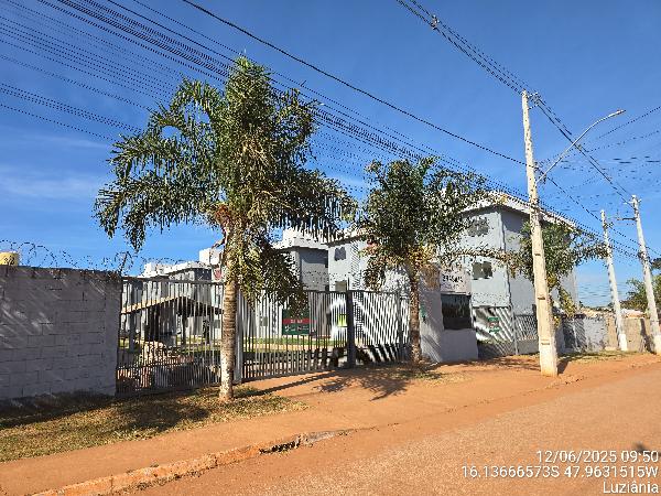 LUZIANIA – JARDIM ZULEIKA