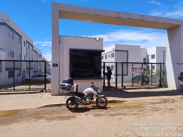 RESIDENCIAL VILA DAS AGUAS