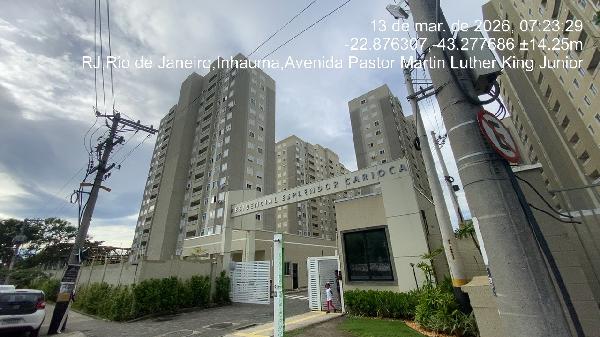 RESIDENCIAL ESPLENDOR CARIOCA