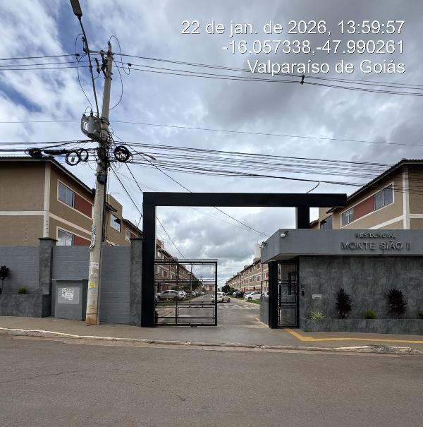 COND RES MONTE SIAO II