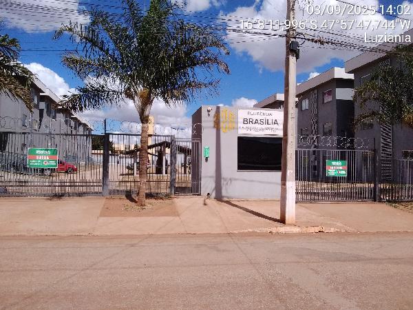 LUZIANIA – JARDIM ZULEIKA