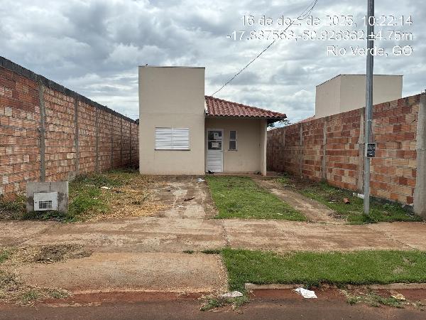 RIO VERDE – RESIDENCIAL PIZOLATO