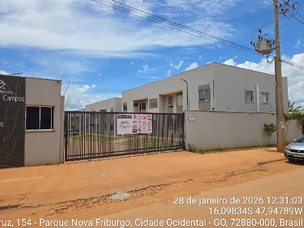 RESIDENCIAL FERNANDO CAMPOS