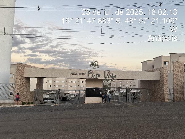 ANAPOLIS – RESIDENCIAL BELA VISTA