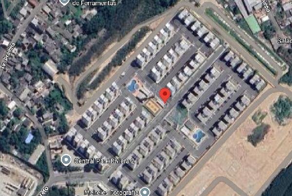 CENTRAL PARK RIVIERA I