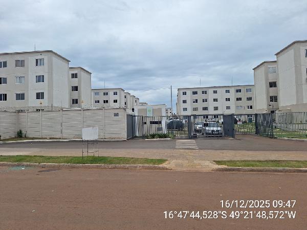 GOIANIA – FAZENDA DOURADOS – CONDOMINIO SONHO