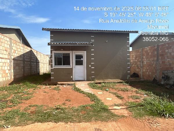 UBERABA – RESIDENCIAL ILHA DE MARAJO III