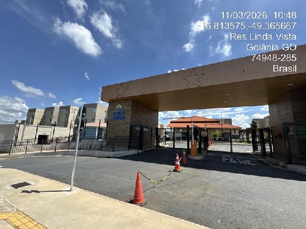 GOIANIA – RESIDENCIAL PORTO MARANATA – FAZEND