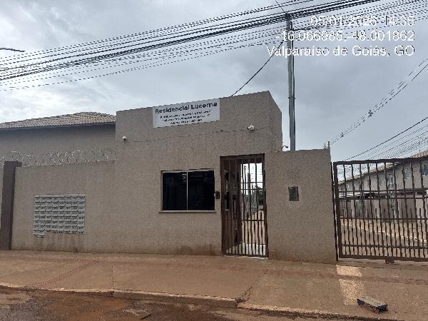 VALPARAISO DE GOIAS – SETOR DE CHACARAS ANHANGUERA B