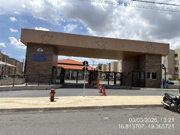 GOIANIA – RESIDENCIAL PORTO MARANATA – FAZEND