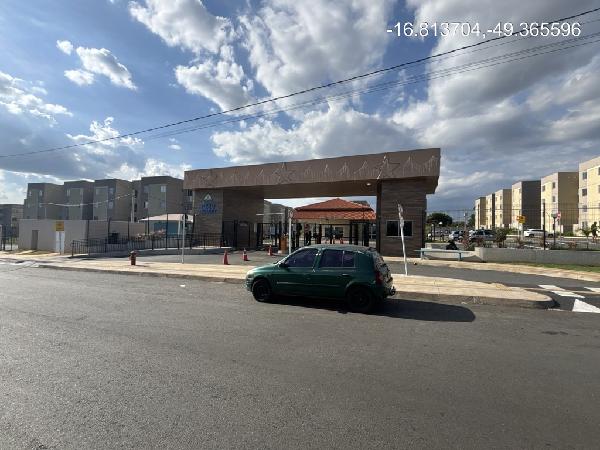 RESIDENCIAL PORTO MARANATA