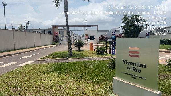 ANANINDEUA – QUARENTA HORAS (COQUEIRO)