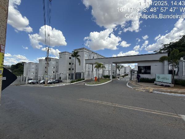 ANAPOLIS – VILA HARMONIA I E II ETAPA