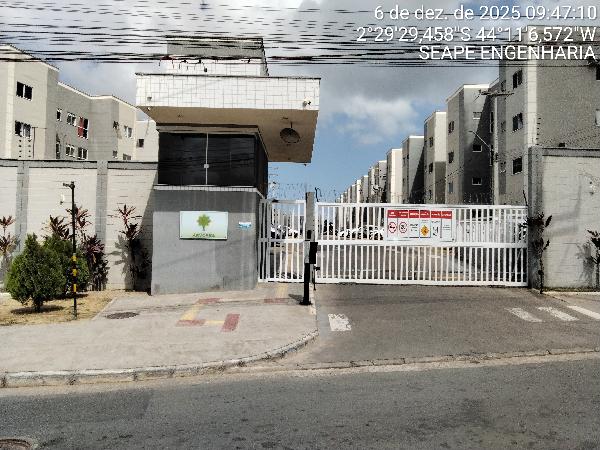 SAO JOSE DE RIBAMAR – MIRITITIUA