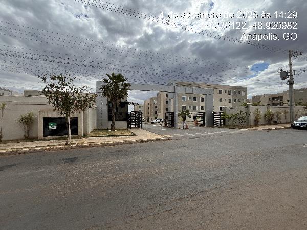 ANAPOLIS – JARDIM EUROPA I E II