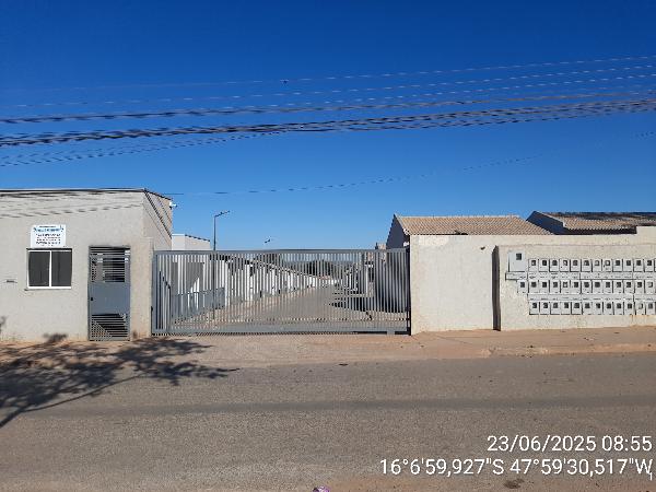 RESIDENCIAL PARAÍSO DAS FLORES