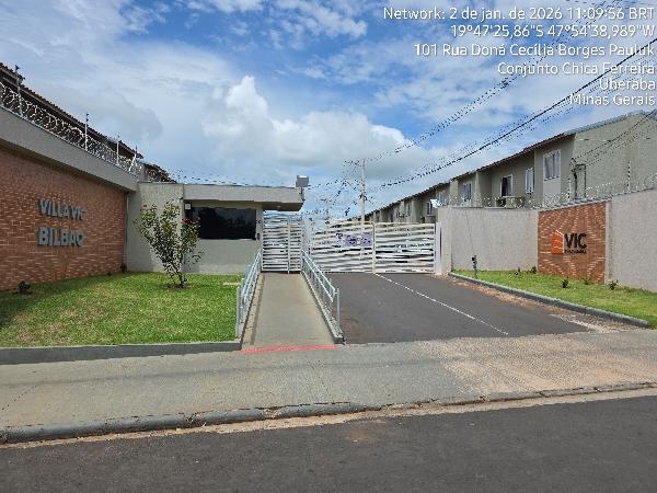 UBERABA – CONJUNTO CHICA FERREIRA