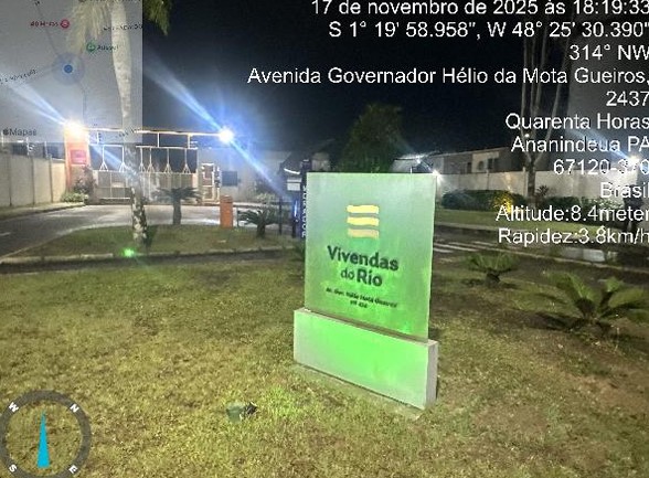 COND RES VIVENDAS DO RIO