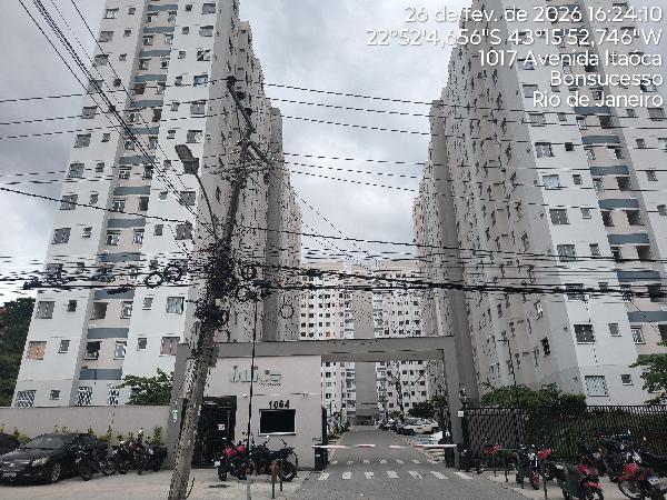 RIO DE JANEIRO – BONSUCESSO