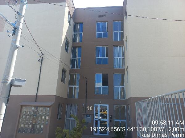 CONTAGEM – ALTO DA CONQUISTA