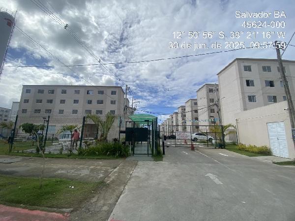 SALVADOR – AREIA BRANCA