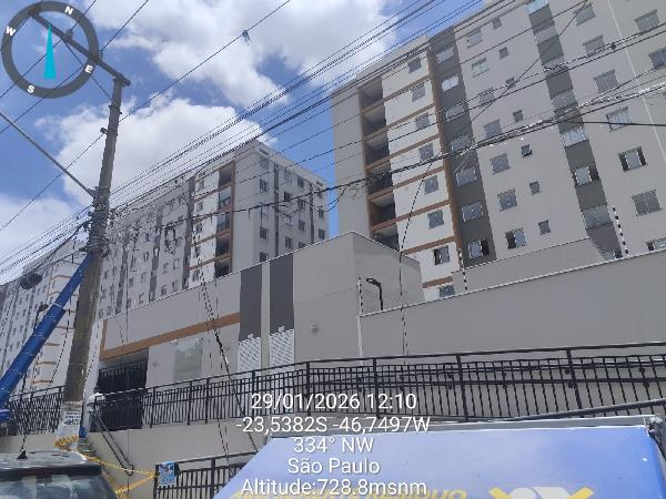 CIDADE JAGUARE VILA MACKENZIE